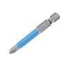 HARFINGTON Phillips Screwdriver Bit PH2 S2 Steel 1/4" Hex Shank