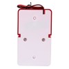 Wired Flash Siren, Acoustic Light Alarm, Safety Warning Device -