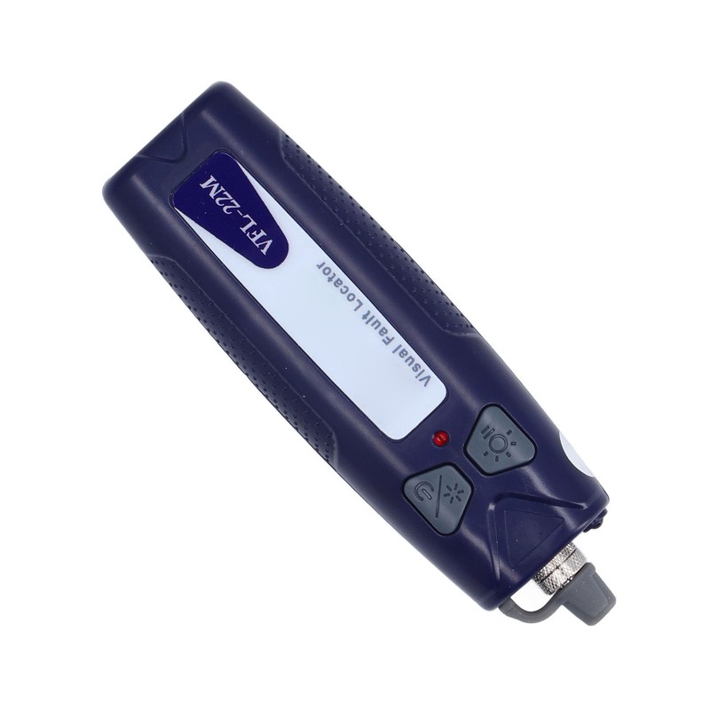 Visual Fault Locator 30km Mini Portable Fiber Optic Source Tester