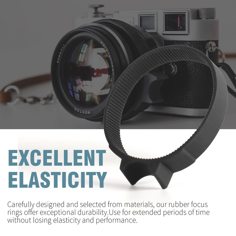 eTone Focus Ring Focus Gear Ring Follow Focus Ring Lens