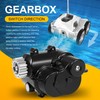 Deargooday Replacement for Polaris R0837300 Quattro Gearbox Assembly for Zodiac