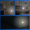 REV Night Light Socket Lamp with Motion Sensor, Detection Range