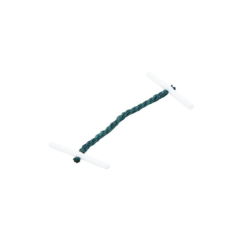 Essentials 27101 51mm Treasury Tags (Approx 100),Green