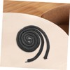 ABOOFAN Wood Stove Gasket Rope Fiberglass Seal for Wood Fireplace