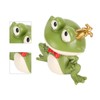 Frog Key Holder Statue Candy Dish Sculpture Living Room Tabletop