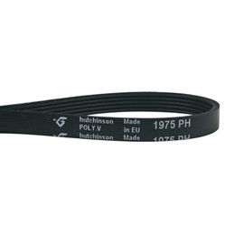 easyPART Compatible / Replacement for Europart 1975 PH 5 Belt Drive Belt V-Ribbed Belt Drive Belt Hutchinson 1975PH5 Tumble Dryer Alternative to Electrolux AEG 3790112001