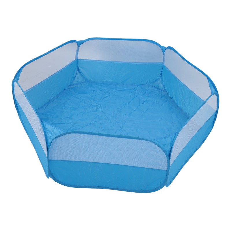 Small Animals Playpen Portable Pet Dog Playpen Foldable Pet Exercise