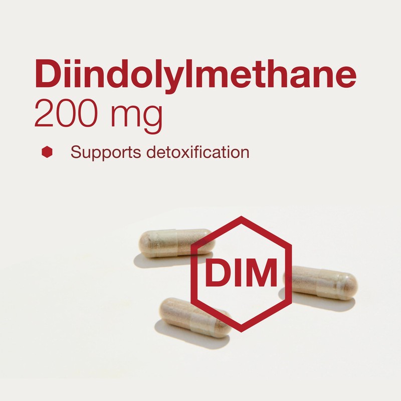 PROTOCOL FOR LIFE BALANCE DIM 200 Plus CDG - 200mg