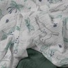 Muslin Swaddle Blankets for Newborn, 3 Pack Breathable Soft Receiving