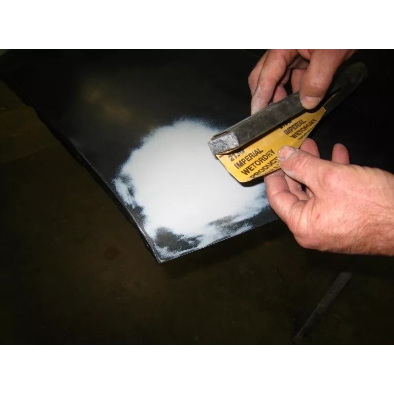 Deluxe Customs Flexible Automotive Sanding Block - Deluxe Customs' PSS002