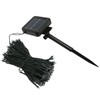 LED Solar String Lights 8 Modes 200 Lamps 22 Meters