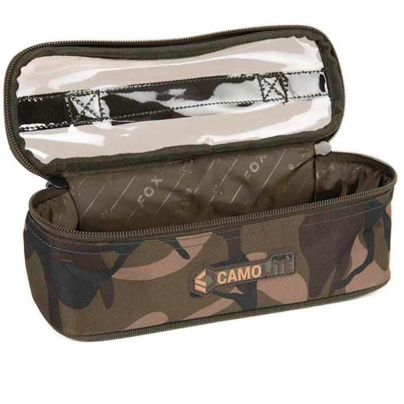 Fox Accessory Bag Long Camolite Camolite, camouflage, Camolite