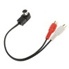 Interchangeable Convenience High Performance Stability Support ALPINE KCA-121B AI-NET RCA