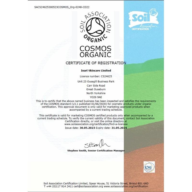 Alucia Organics Certified Organic Tea Tree Essential Oil 10ml