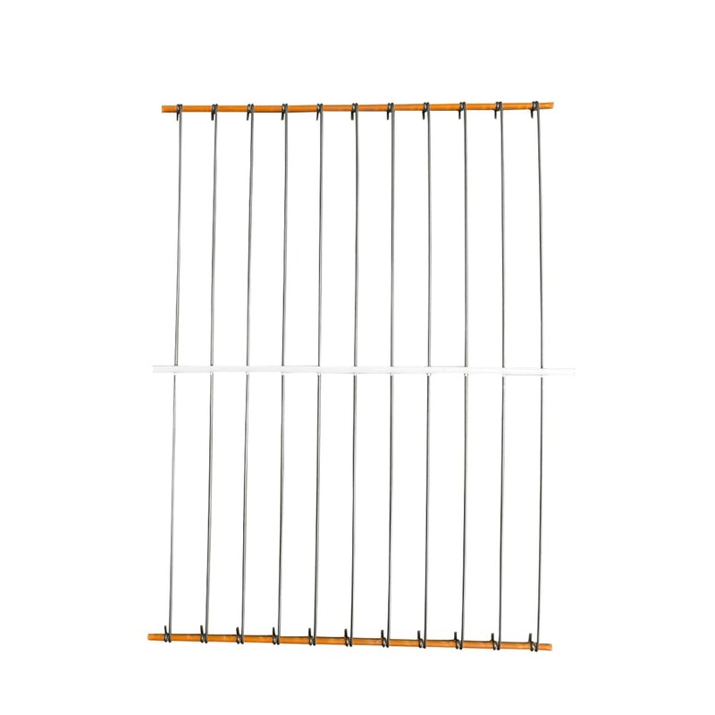 Vroelos Seat Spring Wire Grid & Felt Pad, 15"x11" Seat