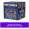 Spin Master Games, Tetris Impossible Puzzle, 639 Pieces, Lenticular Pieces,