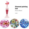 Diamond Art Kits Pen, Diamond Art Pen, Flower Pot Shape