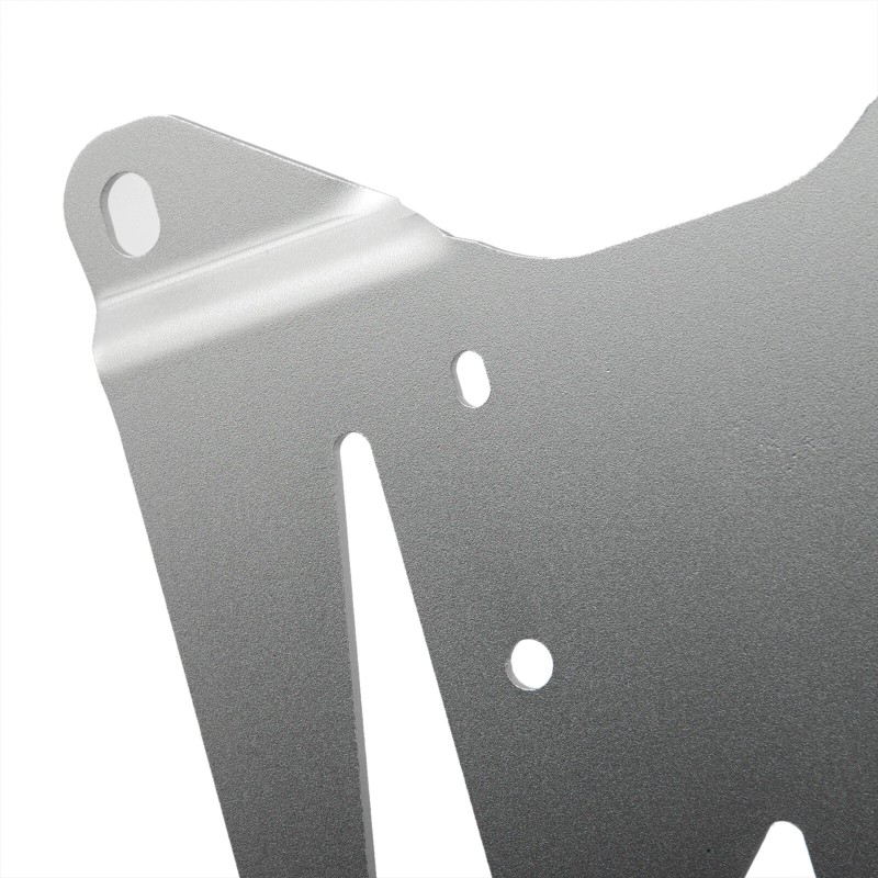 Tarazon For SUR-RON SB Silver Underbody Engine Guard Protector Aluminum