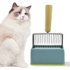 MUYG Stainless Steel Cat Litter Scoop,Cat Litter Scooper with Solid