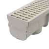 NDS 864G 5-Inch Pro Series Channel Drain Kit, 5-1/2-Inch X