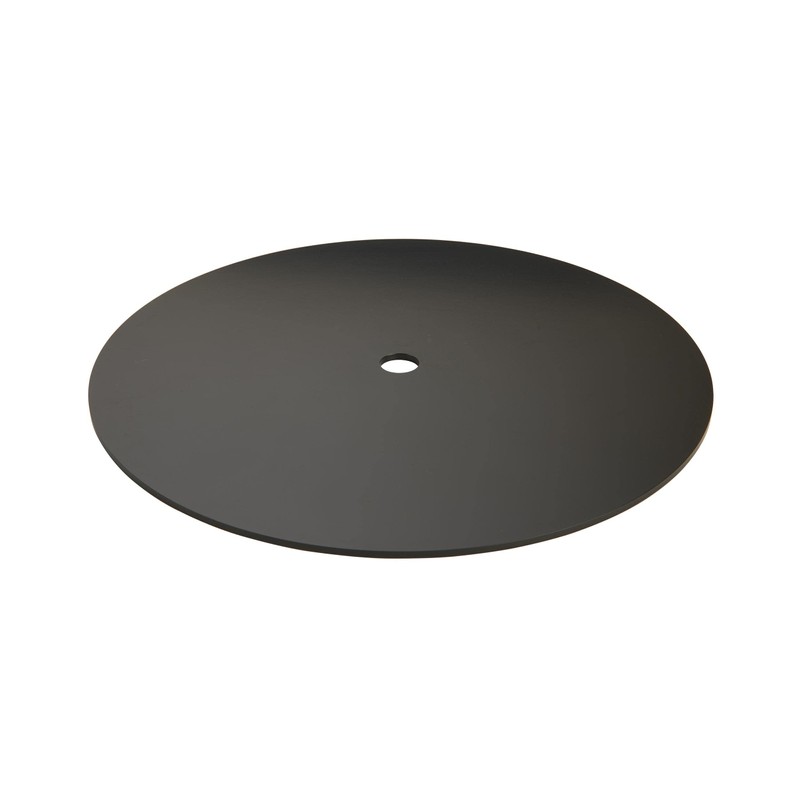 Woodriver 10" Table Saw Sanding Disc Mounting Plate