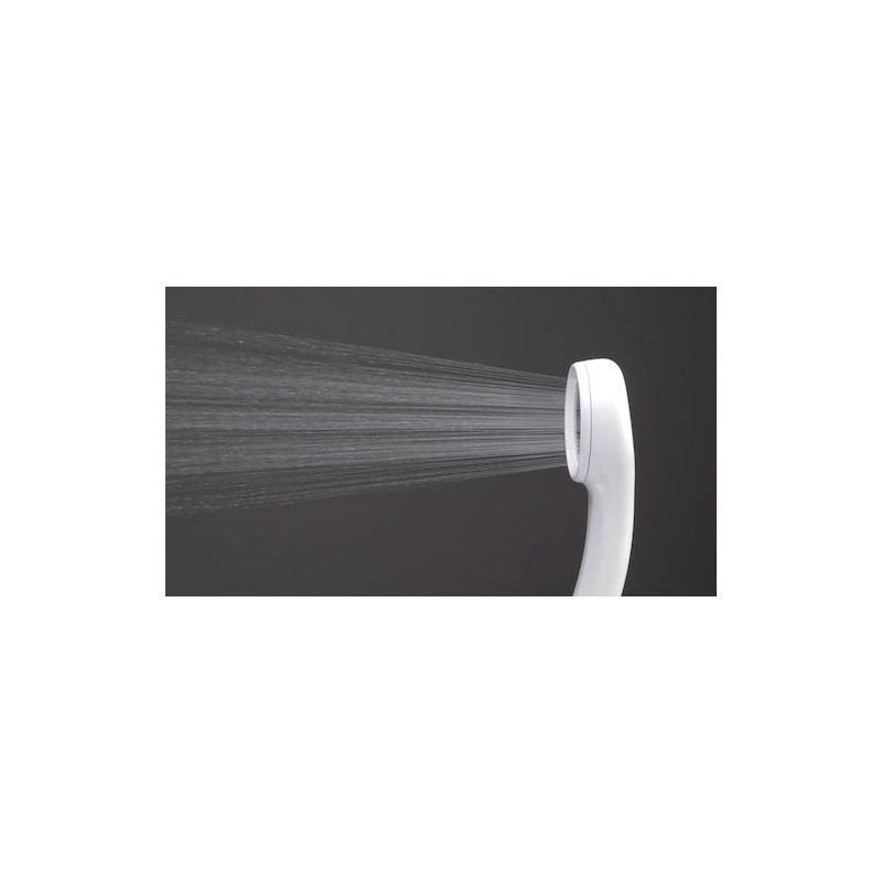 SANEI PS300-80XA-MW2 Rainy Basic, Shower Hole, 0.01 inch (0.3 mm),