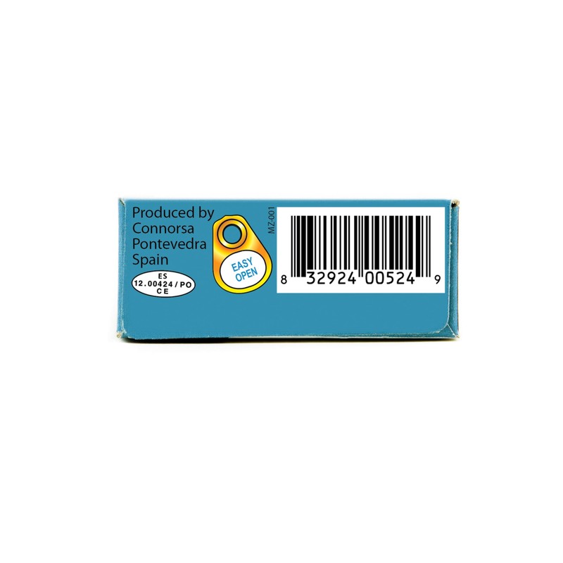 Matiz Sardinillas with Piquillo Peppers | Baby Sardines 3 Ounce