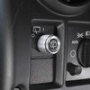 Center Console Rear Windshield Wiper Switch Button Knob Trim Cover