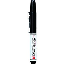 Teranishi Chemical Magic Knock Bold Black