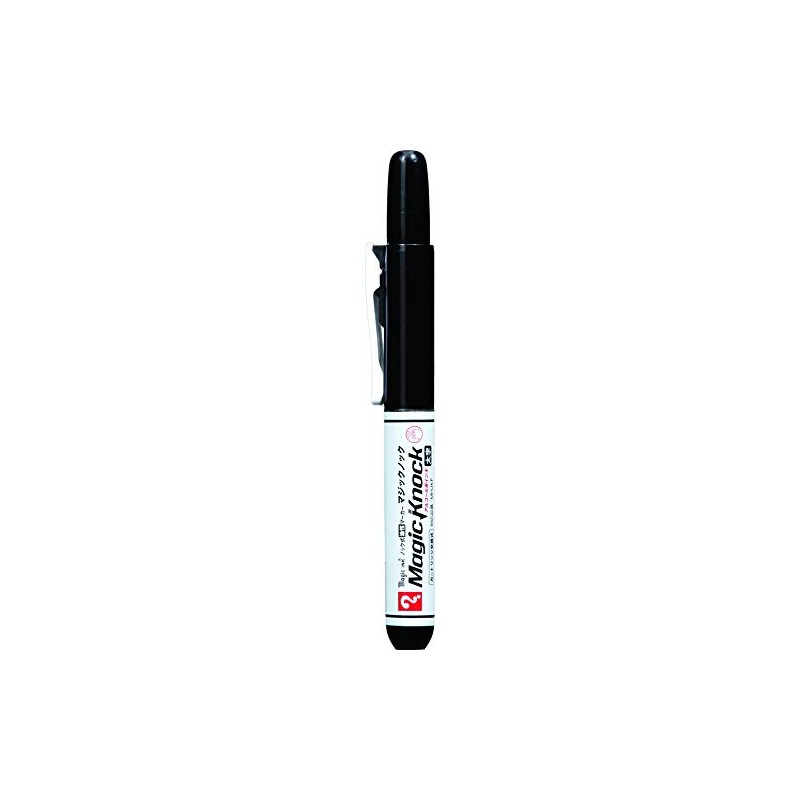 Teranishi Chemical Magic Knock Bold Black