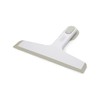 Joseph Joseph Duo Slimline Shower Squeegee with Suction-Cup Holder, Shower