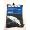 BLOCKSURF Block 15' Tie Down Straps - Black/Green