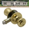 Pro-Grade Classic Mobile Home Privacy Door Knob Bed and Bath
