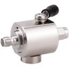 Whisary SMA Male to Female Lightning Arrestor Coaxial Cellular &