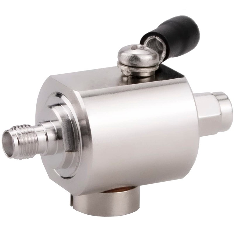 Whisary SMA Male to Female Lightning Arrestor Coaxial Cellular &