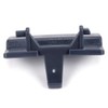 Gray Center Console Jump Seat Lid Latch Compatible for Ford