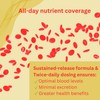 Vitamin B Compound Strong Vegetarian Tablets, 28 Count – High
