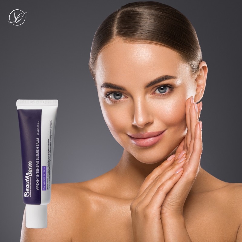 Bottederm Dry Skin BB Cream 40ml, Bipexin Intensive Blemish Balm