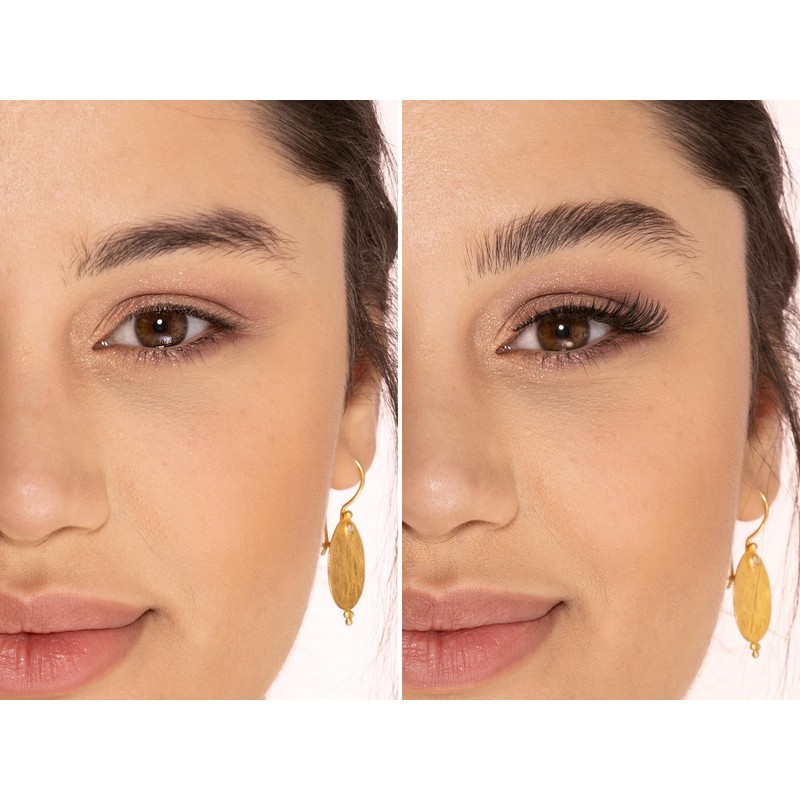 Magic Lashy False Eyelashes GL Beauty Eyelash Bands (1001 Nights)