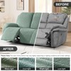 Timeles Recliner Covers for 3 Seater Reclining Sofa Slipcover Furniture