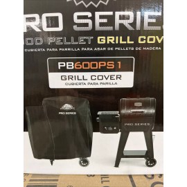 Pit Boss Pro Series Wood Pellet Grill Cover PB600PS1 37.83" W x 46.73" H 31819