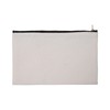 Craft Express Sublimation Linen Cosmetic Case - Make Up Bag