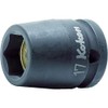 Yamashita Industrial Laboratory Impact Socket, 6 Angle, 14400 MG-17, Insertion