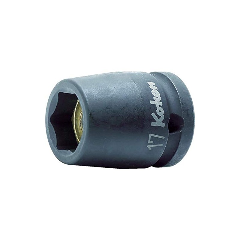 Yamashita Industrial Laboratory Impact Socket, 6 Angle, 14400 MG-17, Insertion
