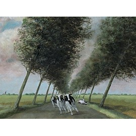 Inkognito Postcard A6 • 26038 ''Westwind Artist: Gerhard Glück • Fantastik