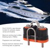 Sailboat Kayak Cam Cleat Fast Entry Wire Fairlead Marine Boat