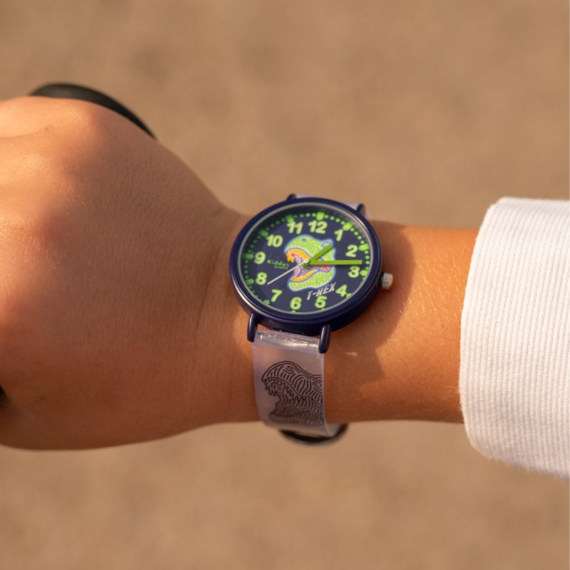 Kiddus Learning Watch for Children, Boys and Girls, Analogue Children's
