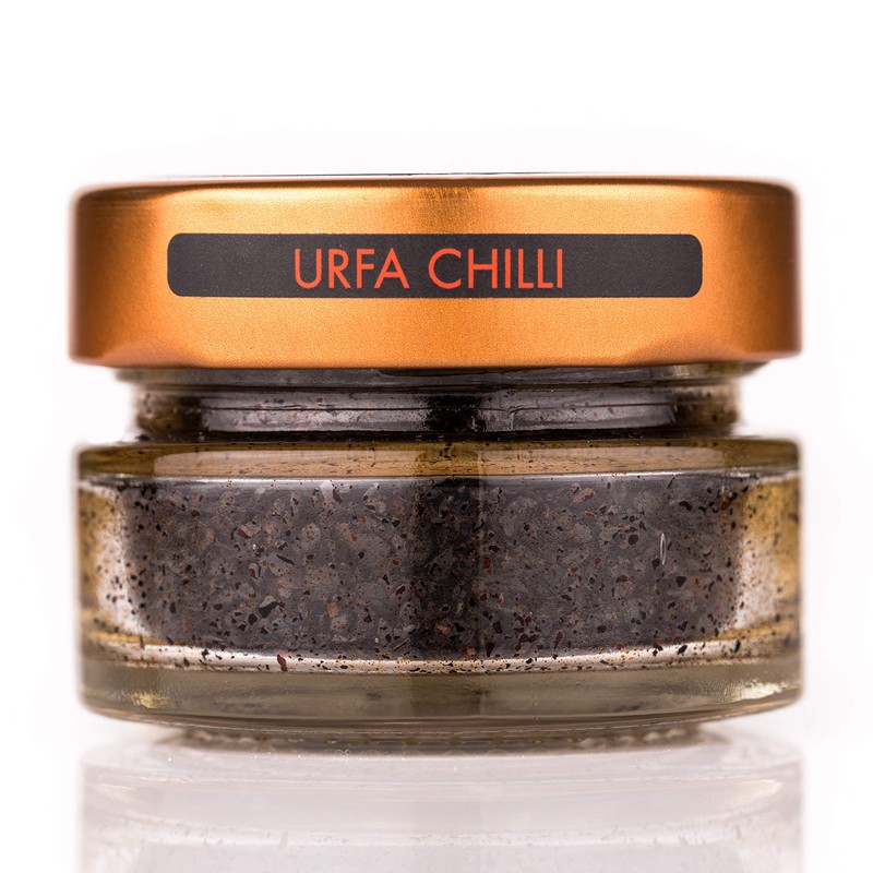 Urfa Chilli (Flakes), 18g Spice Jar - Premium Chillis by
