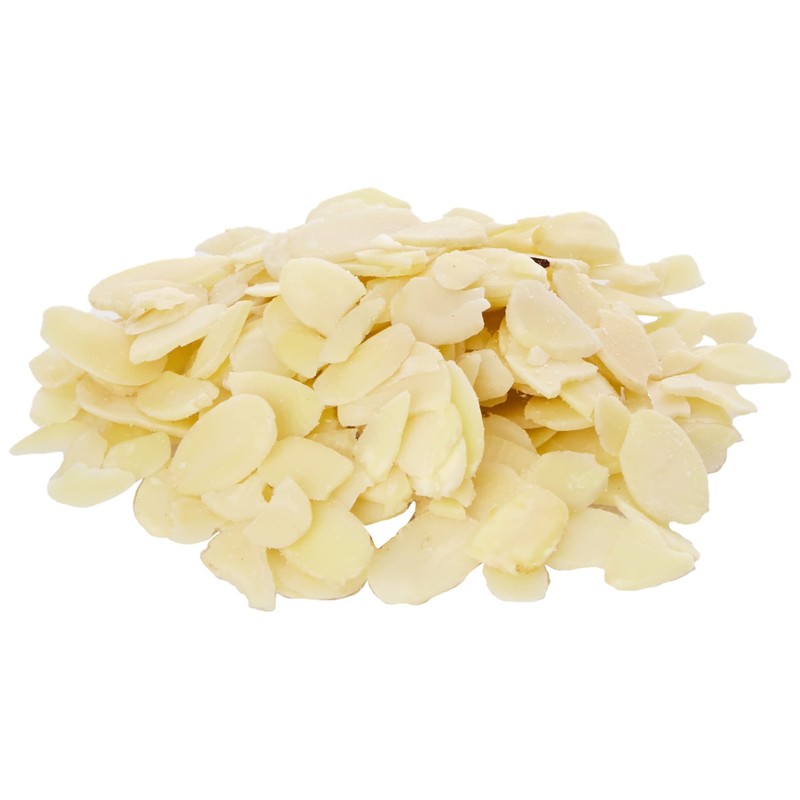 Old India Flaked Almonds 500g
