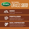 Scotts Turf Builder Grass Seed High Traffic Mix with Fertilizer